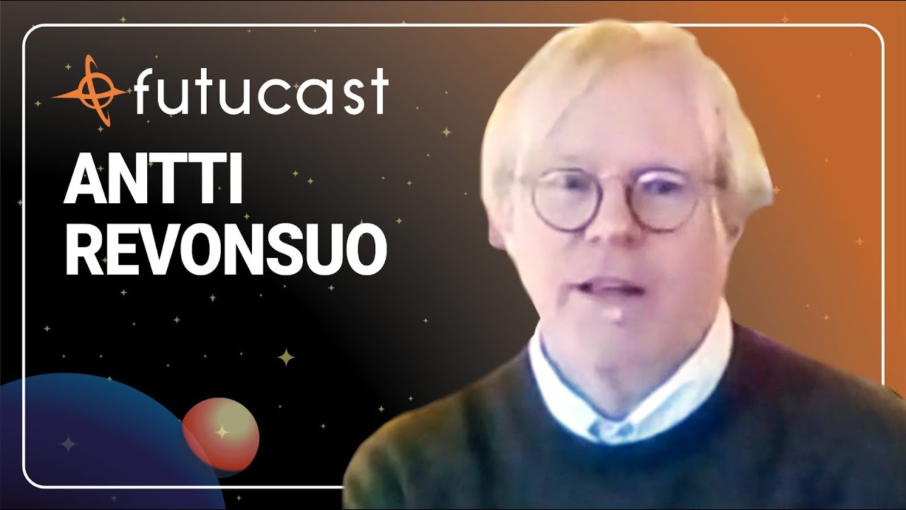 Professori Antti Revonsuo | Tietoisuus ja Unet #149