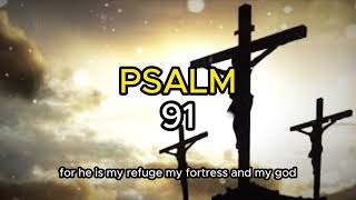 Psalm 91: Divine Protection - A Prayer Inspired by Scripture