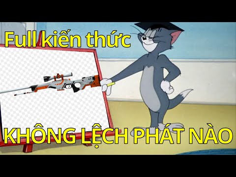 Video [CSGO] HƯỚNG DẪN BẮN SNIPER CƠ BẢN CHO NEWBIE - youtube