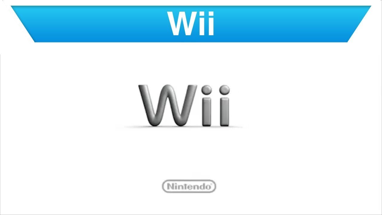 Nintendo Wii Logo Animation YouTube