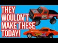 Buddy ls the rebel toy cars from the 70s