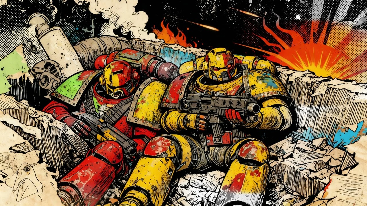 Howling Griffons | Warhammer 40K