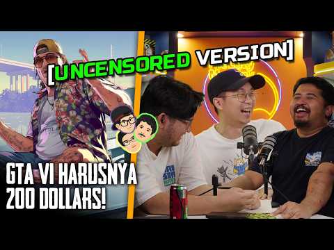 GTA VI Should Be $200, There’s a Game Store That Doesn't Need Physical Games, ETC | Lazy News