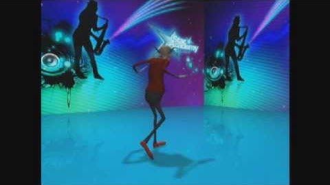 My first Character Animation in 3dsMax