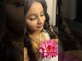 Maa saraswati makeup look Saraswati ma ka janam kb hua aur basant pachami kyu manai jati hai? #viral