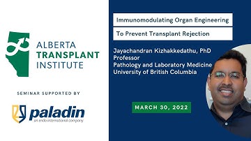 Immunomodulating Organ Engineering To Prevent Transplant Rejection