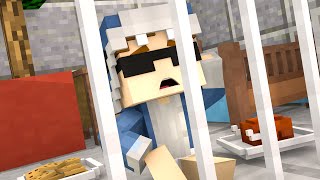 Minecraft Daycare - JAIL!