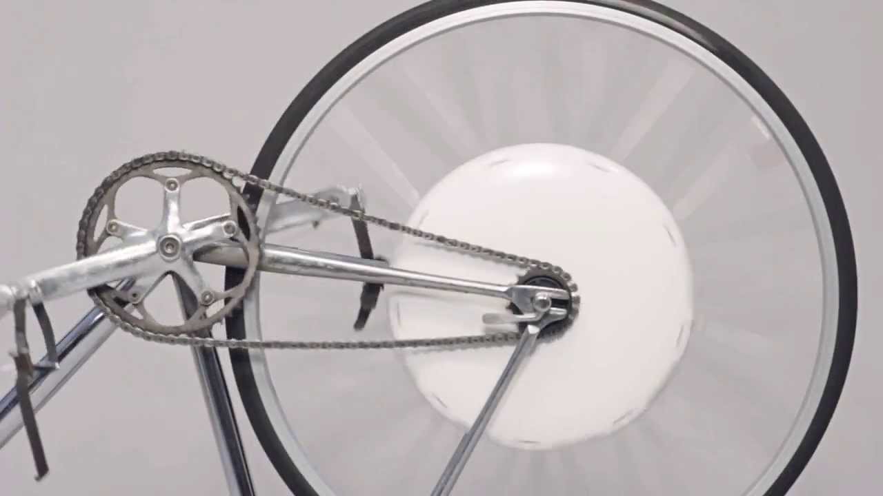 Умное колесо FlyKly