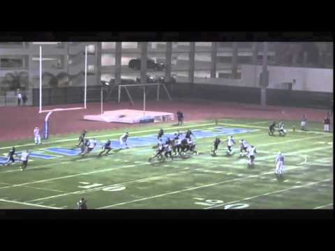 Derrick Woods - Inglewood High - Class of 2012 - Senior Year  Highlights