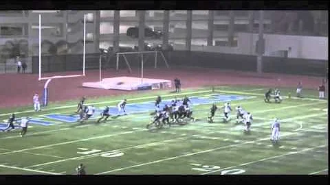 Derrick Woods - Inglewood High - Class of 2012 - S...
