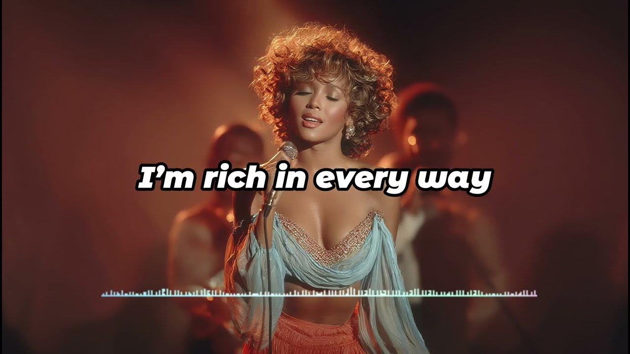 Manifestation Song – I’m Rich (Retro Soul Affirmation) Manifestation Song – I’m Rich (Retro Soul Affirmation)