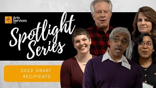 ASI Spotlight Series | 2022 Grant Recipients