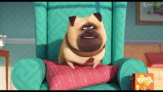 Trailer Kinderkino "Pets" am 20.03.26