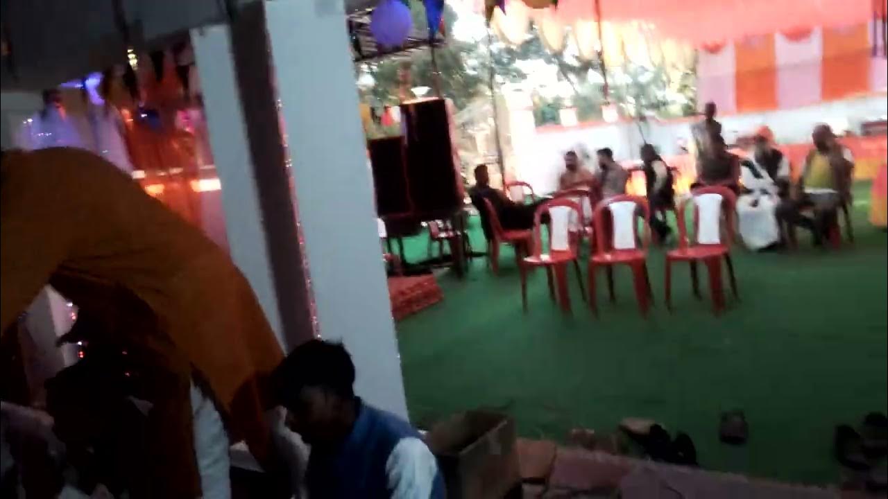 Ashok Chaubey Village Kakarghata Sunderkand Paath ATI Sundar Chaupai ashok-chaubey-village-kakarghata-sunderkand-paath-ati-sundar-chaupai