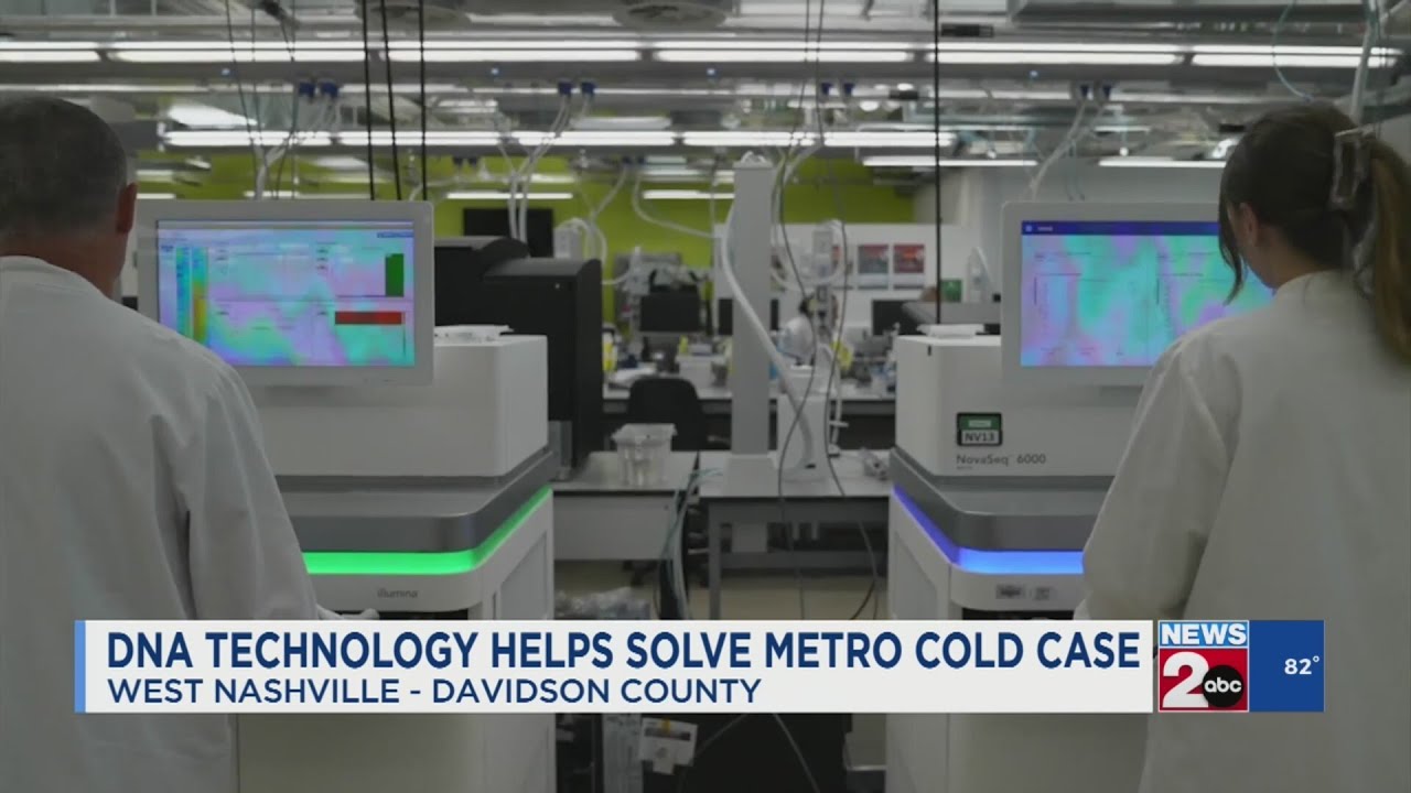 DNA technology helps solve Metro cold case - YouTube