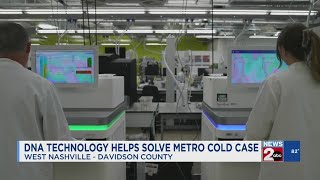 DNA technology helps solve Metro cold case