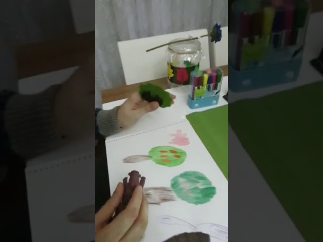 Ahmet Faruk Anbarlı ile Ayı ve Ağaç