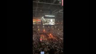 Watch: Cleveland Cavaliers Honor Fallen Euclid Officer