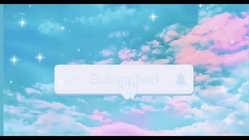 Our intro 💕✨  subscribe . like. and turn on post notifications