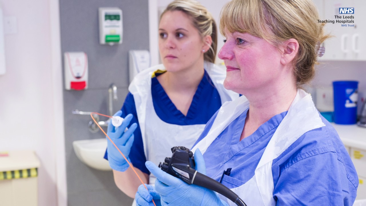 To Leeds Endoscopy YouTube
