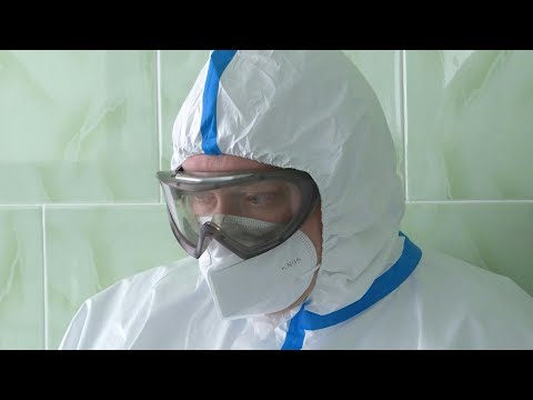 Moscow virus doctors see no light at the end of the tunnel | AFP