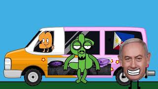 BFDI BBNO$ - Come to Dream Island (official music video)
