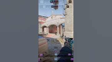 Little 1v2 Clutch on Inferno // Counter-Strike 2