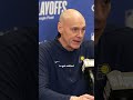 Rick Carlisle on Pascal Siakam: "His experience in the playoffs is so valuable" | Indiana Pacers