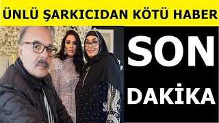 Ferdi Tayfur Ve Necla Nazırın Kızı Tuğçe Tayfur Kötü Haberi Paylaştı