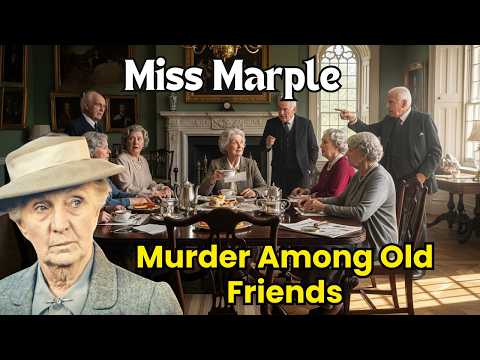 Murder Among Old Friends | A Miss Marple Mystery