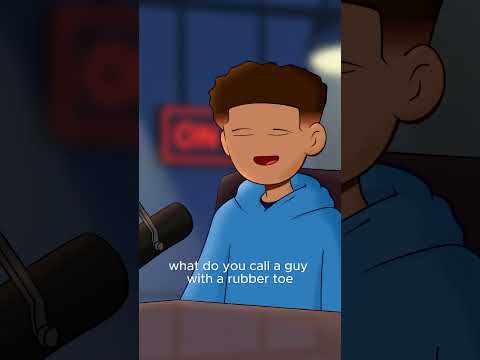 What Do You Call A Guy With A Rubber Toe And No Car