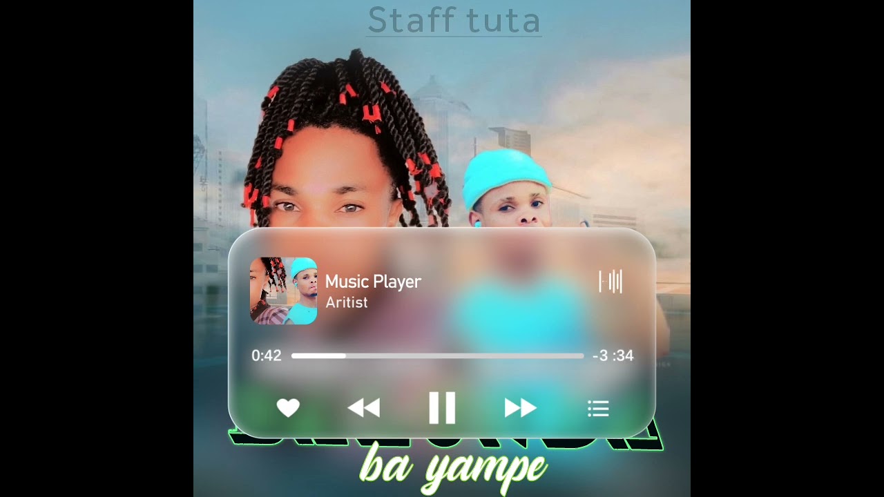 Balunda bayampe by black son kalex 