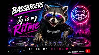 BASSBROERS - Jy is my Ritme