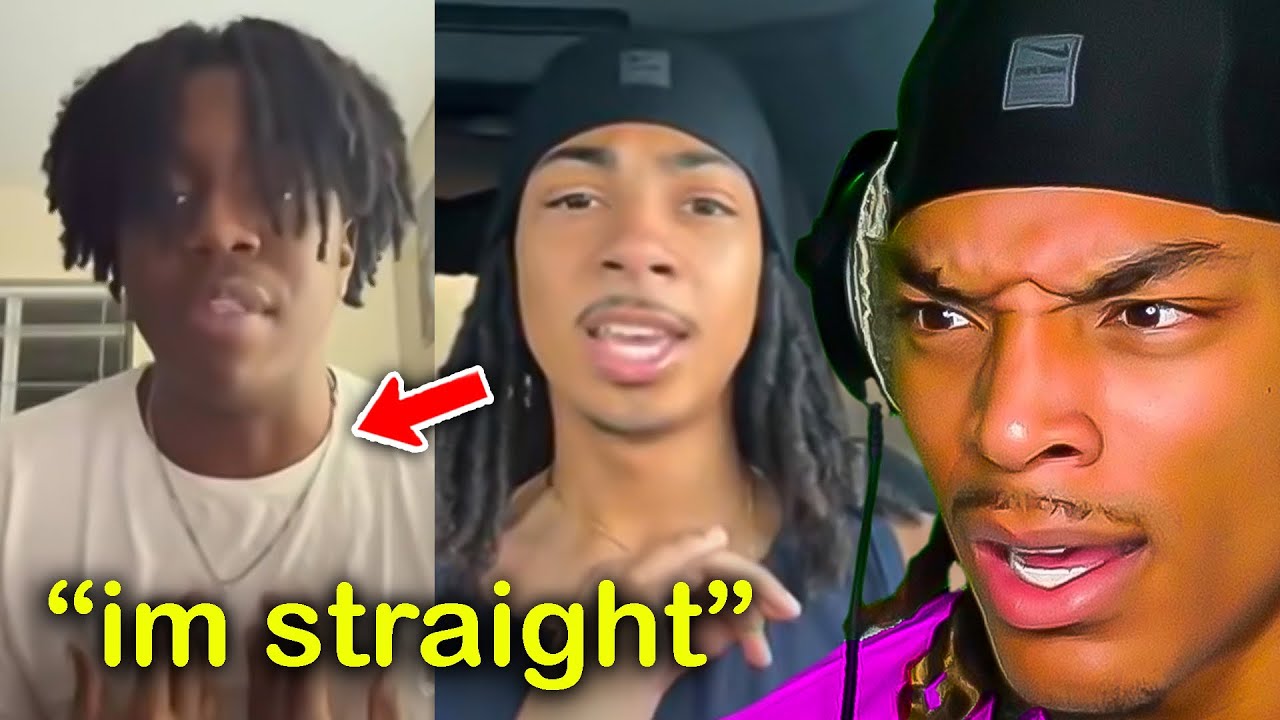 Сосед-гей по комнате был в ярости из-за того, что его сосед-натурал не хотел хлопать.