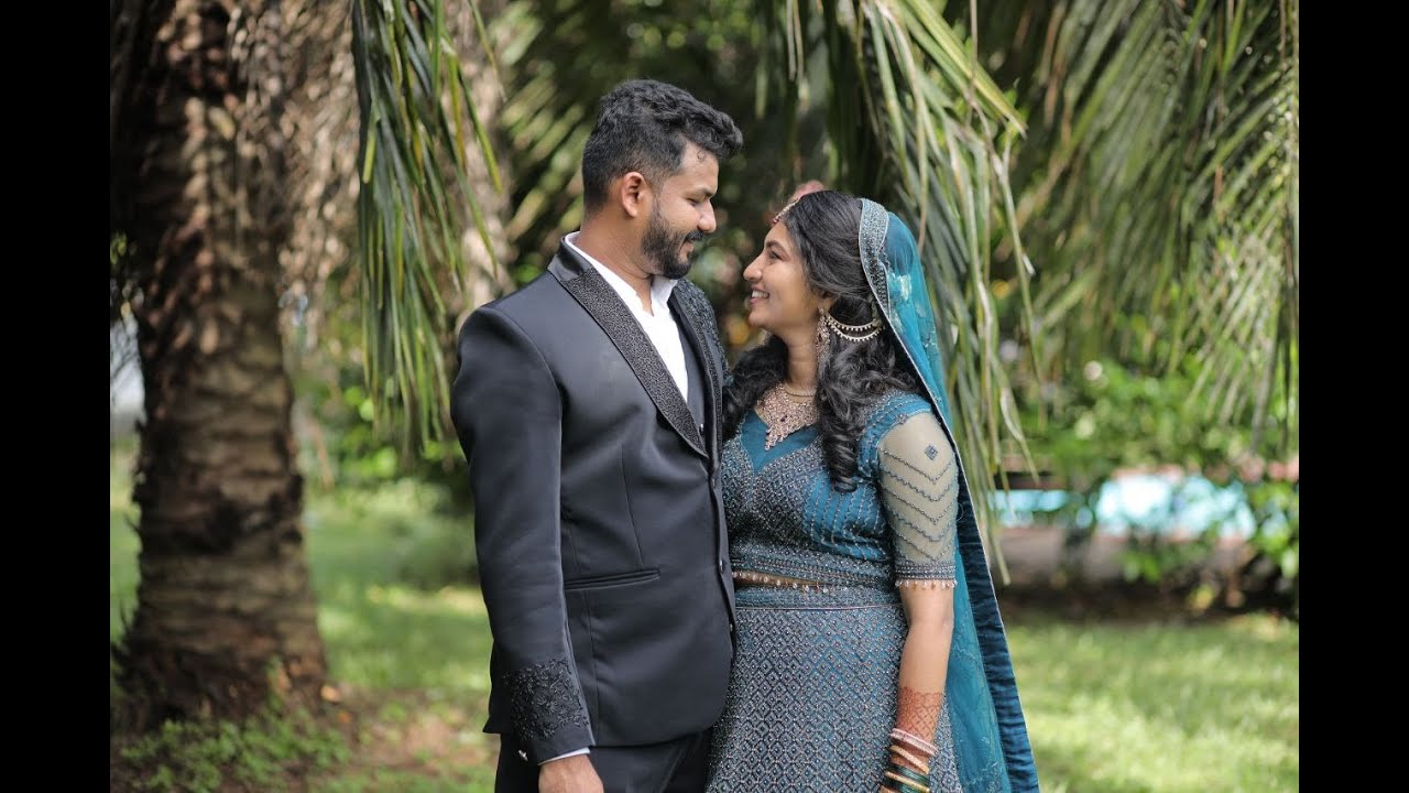 Shiyas & Shereen I wedding Reception Highlight Vedio