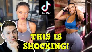 Maybe TikTok Fitness Isn't THAT Bad... | Sophie Mudd & Chiara Pugliesi