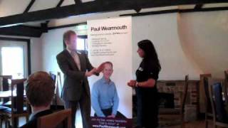 The Selling Mindset Paul Wearmouth
