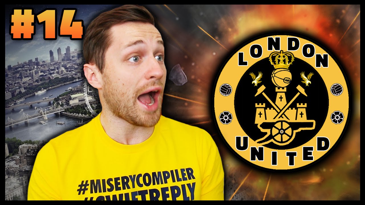 fifa ultimate team 18 LONDON UNITED! #14 - Fifa 15 Ultimate Team