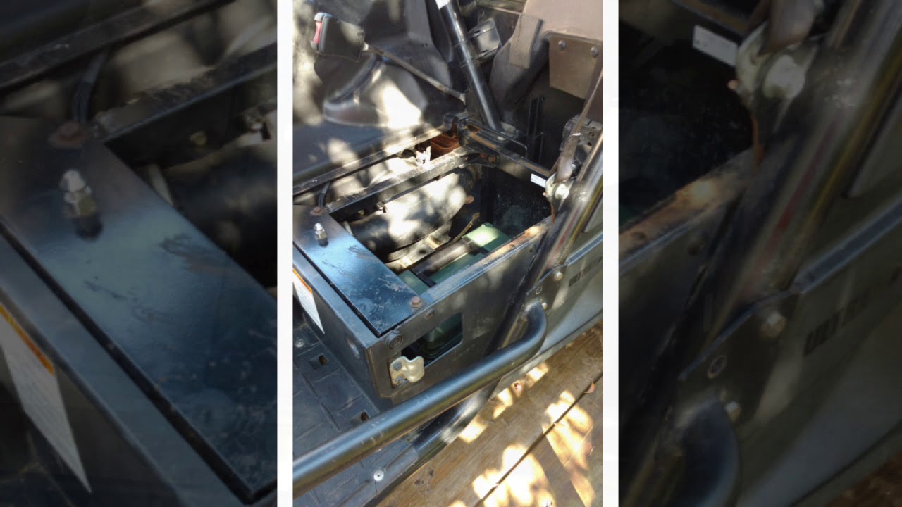 Yamaha Rhino Aux Battery YouTube