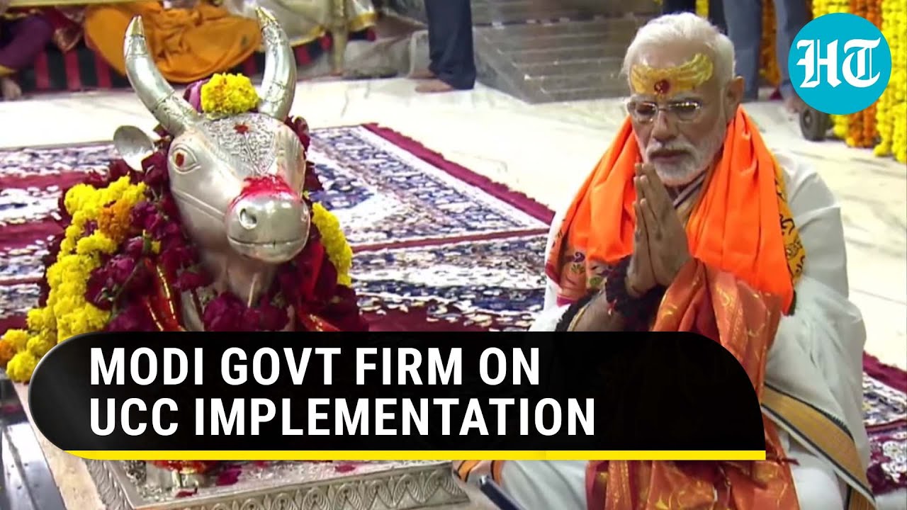 'Hindu Code and Hema Malini': How BJP's UCC Pitch Kicked Up a Storm | Who Said What