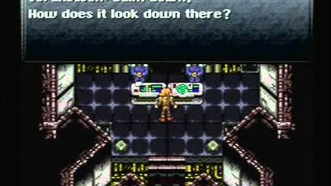 lets play chrono trigger: ending 13- the future refused to change