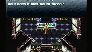 lets play chrono trigger: ending 13- the future refused to change