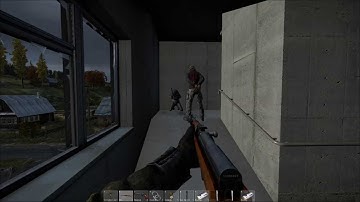 DayZ SA - "Hardcore" - Roleplaying Hostage Situation