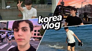 Kore Bambaşka Bi̇r Dünya Gi̇bi̇ Vlog
