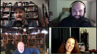 Dead Headspace: Ep. 231 - John F.D.  Taff