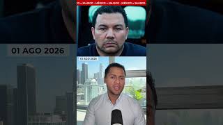 Hijo de “El R1” caso Valeria Márquez #mexico #usa #jalisco