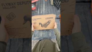 Unboxing the NEW Jahpoo flyway deputy!
