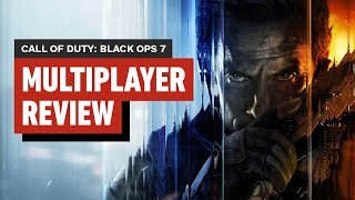 Call Of Duty Black Ops 7 Multiplayer Review