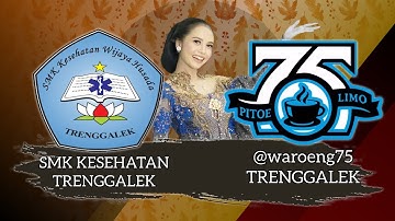 LIVESTREAM - WIDA FEST #1 SMK KESEHATAN TRENGGALEK - PENTAS SENI