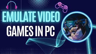 Emulate Games on Your PC | Play Ninja Dog, PlayStation, Game Boy Color, and More